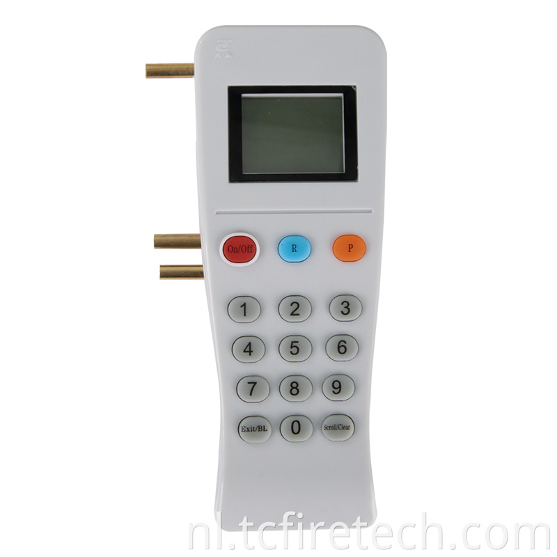 Handheld Electronic Encoder